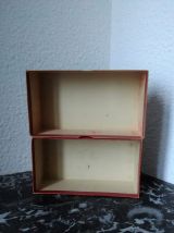 Ancienne boite en carton (Rasoirs de Thiers)