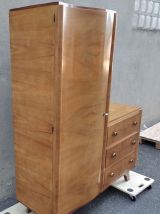 Armoire asymétrique