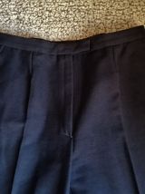 ✅ Pantalon Femme Vintage Grande Taille