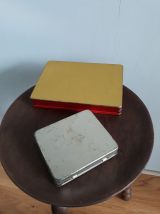 boite de cigarettes Craven A et Marcowitch