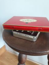 boite de cigarettes Craven A et Marcowitch