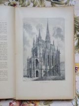 Vieilles églises de France - L.L Buron - 1898 