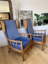 Fauteuils vintage