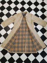 Trench-coat Burberry vintage