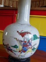 Lampe décorative Chinoise 