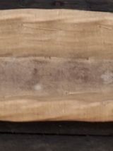 banneton en osier en toile de lin