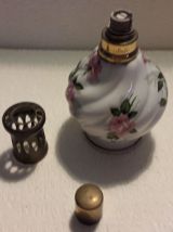 lampe berger porcelaine de paris