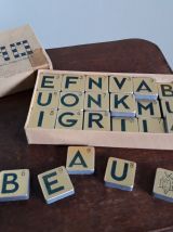  Jeu de société jeu de lettres Diamino