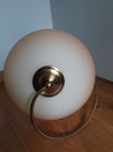 Suspension plafonnier de marque C.V.L. modèle Cogolin verre 