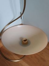 Suspension plafonnier de marque C.V.L. modèle Cogolin verre 