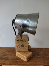 Lampe enfant artisanale