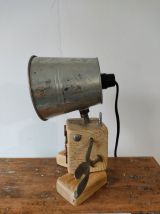 Lampe enfant artisanale