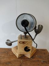 Lampe enfant artisanale