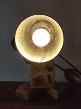 Lampe enfant artisanale