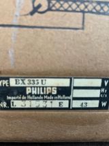 Radio Philips Années 50