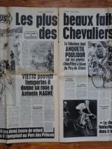 Ici Paris "spécial Tour de France" (hors série) - 1973