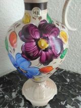 Vase en grès Bequet Quarignon 