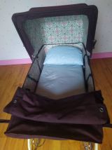 Landau poupée années 70