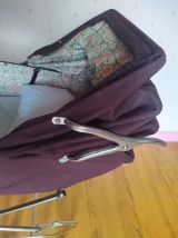 Landau poupée années 70