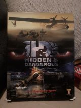 Jeu pc hidden &amp; dangerous