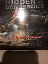Jeu pc hidden &amp; dangerous