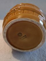 Cendrier tonneau Bière adam céramique de DESVRES