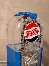 distributeur carousel  chewing gum vintage 70s a 80s, foncti