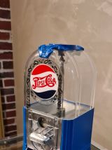 distributeur carousel  chewing gum vintage 70s a 80s, foncti