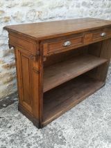 Comptoir en chêne massif 