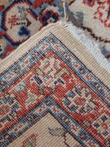 Tapis vintage Pakistanais Lahore fait main, 1C391