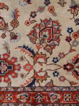 Tapis vintage Pakistanais Lahore fait main, 1C391