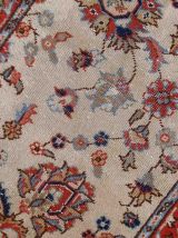 Tapis vintage Pakistanais Lahore fait main, 1C391