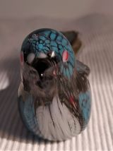 oiseau en verre de Murano