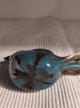 oiseau en verre de Murano