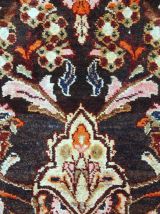 Tapis vintage Persan Tabriz fait main, 1C423