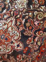 Tapis vintage Persan Tabriz fait main, 1C423