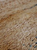 Tapis vintage Persan Gabbeh fait main, 1C453