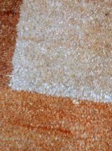 Tapis vintage Persan Gabbeh fait main, 1C463