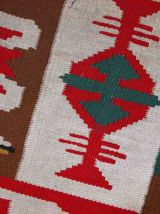 Tapis vintage Turc Anatolian fait main, 1C482