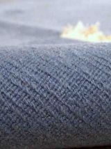 Tapis vintage Tibétain Khaden fait main, 1C509