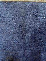 Tapis vintage Tibétain Khaden fait main, 1C509