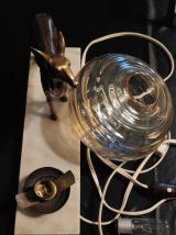 lampe biche art déco