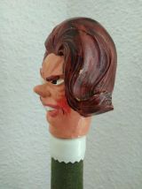 Bouteille humoristique 'venin de belle-mère" (vintage)