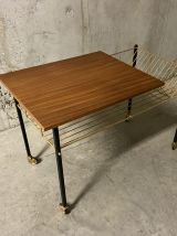 Meuble hifi années 60