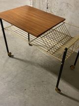 Meuble hifi années 60