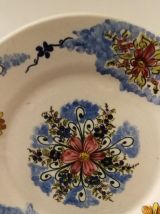 Jolie Assiette décorative 