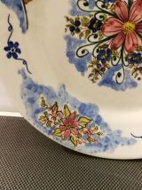 Jolie Assiette décorative 