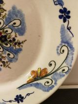 Jolie Assiette décorative 