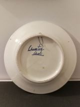 Jolie Assiette décorative 