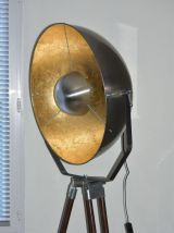 Très grand luminaire type cinéma
